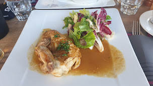 Photo n°10 de Restaurant du Domaine du Mont-Saint-Jean à Les Rousses ()