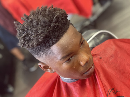 Barber Shop «Ridges Barber Shop and Beauty Salon - Ethnic Hair Care», reviews and photos, 7630 Fry Rd Ste 500, Cypress, TX 77433, USA