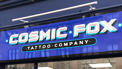 Cosmic Fox Tattoo Company