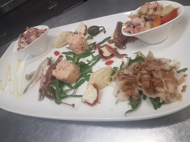 RESTAURANT BURIN - Restoran