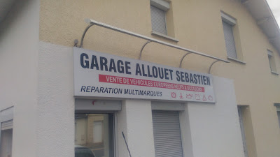 Garage Allouet à Saint-Seurin-sur-l'Isle