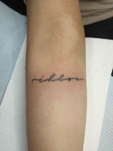 Explore lion and lioness tattoo ideas, creative tattoo ideas in Carbondale, available at MsCandyTattoo