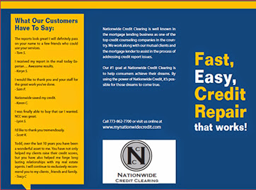 Credit Counseling Service «Nationwide Credit Clearing», reviews and photos