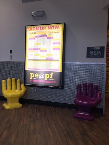 Gym «Planet Fitness», reviews and photos, 1673 S Pleasant Valley Rd, Winchester, VA 22601, USA