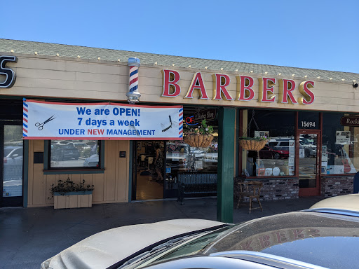 Barber Shop «Los Gatos Barber Shop», reviews and photos, 15692 Los Gatos Blvd, Los Gatos, CA 95032, USA