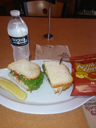 Sandwich Shop «Atlanta Bread Co», reviews and photos, 4490 S Cobb Dr, Smyrna, GA 30082, USA