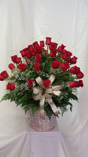 Florist «Flower Shop/Fontana», reviews and photos, 8009 East 51st Street South, Tulsa, OK 74145, USA