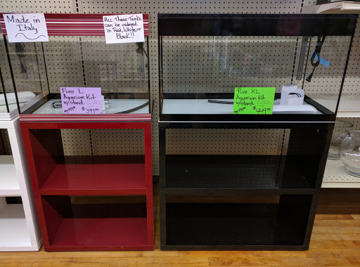 Tropical Fish Store «Tropi-Quatics Pet Center», reviews and photos, 337 S Main St, Lombard, IL 60148, USA