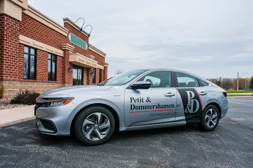 General Practice Attorney «Petit & Dommershausen SC», reviews and photos