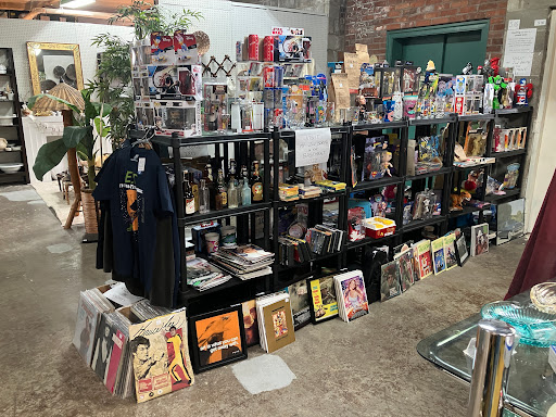 Hamilton Antique Mall