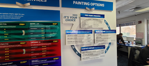 Auto Body Shop «Maaco Collision Repair & Auto Painting», reviews and photos, 8085 Blakeland Dr, Littleton, CO 80125, USA