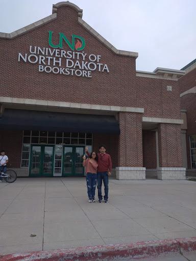 Book Store «University of North Dakota Bookstore», reviews and photos, 775 Hamline St, Grand Forks, ND 58203, USA