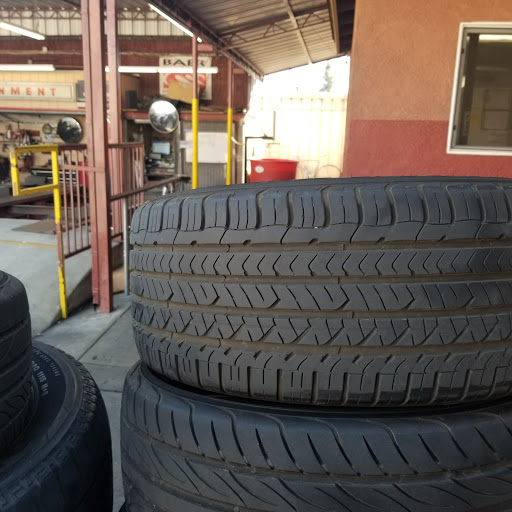 Tyre manufacturer West Covina