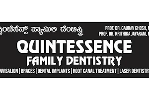 Quintessence Dental Clinic- Root Canal Treatment | Dental Implants | Invisalign | Braces In Vasanth Nagar | Cunningham Road image