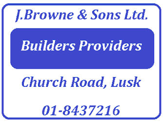 J Browne & Sons Builders Providers, Hardware, Builders Merchants, Landscape Supplies