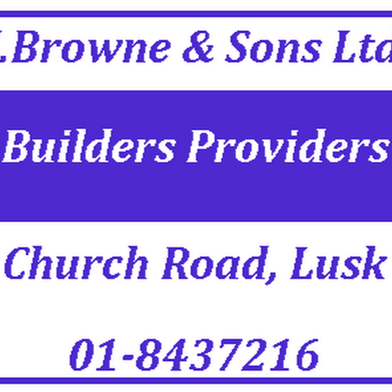 J Browne & Sons Builders Providers, Hardware, Builders Merchants, Landscape Supplies