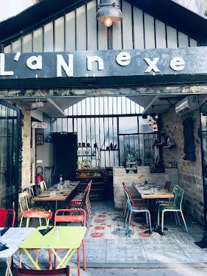 L' ANNEXE - Paris 11 à Paris
