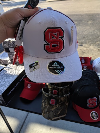 Sportswear Store «Red and White Shop», reviews and photos, 3526 Wade Ave, Raleigh, NC 27607, USA