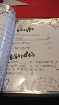 Restaurant Haumühle à Simmertal menu