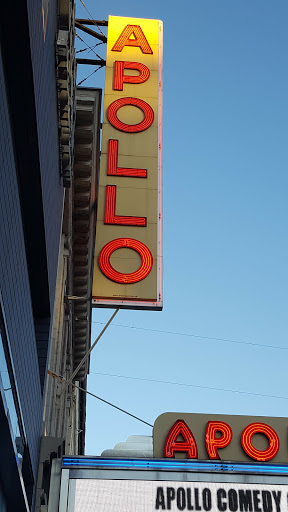 Performing Arts Theater «Apollo Theater», reviews and photos, 253 W 125th St, New York, NY 10027, USA