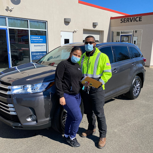 Used Car Dealer «Star Auto Sales», reviews and photos, 333 S Broad St, Meriden, CT 06450, USA