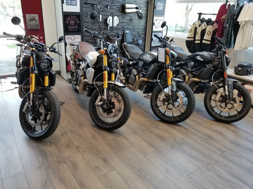 Motorcycle Dealer «Indian Motorcycle of Melbourne, FL», reviews and photos, 820 S Harbor City Blvd, Melbourne, FL 32901, USA