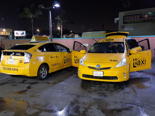 Yellow Cab El Monte