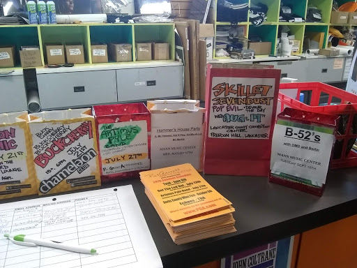 Video Store «Young Ones», reviews and photos, 26 S Whiteoak St, Kutztown, PA 19530, USA