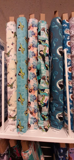 Fabric Store «Jo-Ann Fabrics and Crafts», reviews and photos, 2429 Military Rd, Niagara Falls, NY 14304, USA