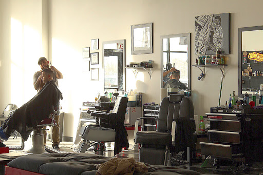 Barber Shop «Cutthroat Barbershop», reviews and photos, 2851 S Redwood Rd, West Valley City, UT 84119, USA