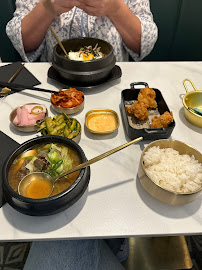 Soupe du Restaurant coréen K COOK à Roissy-en-France - n°4