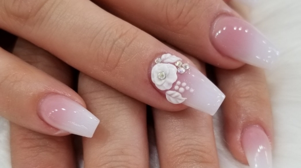 Top Nail & Spa 92223