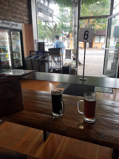 Gourmet Grocery Store «Social Goods: Toys, Taps, Cafe», reviews and photos, 500 E 1st St, Newberg, OR 97132, USA