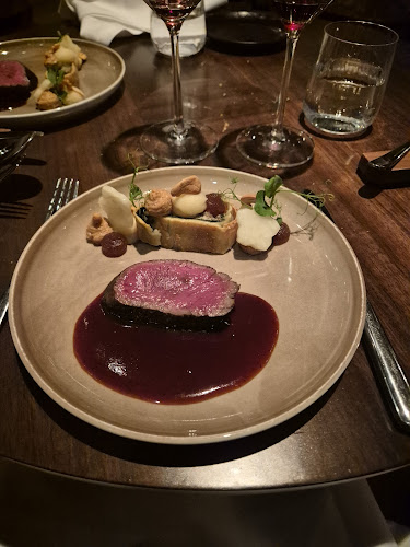 restaurant de Portier - Restaurant