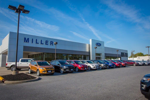 Car Dealer «Miller Ford Lincoln», reviews and photos, 1596 NJ-38, Lumberton, NJ 08048, USA