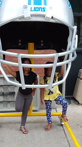 Stadium «Ford Field», reviews and photos, 2000 Brush St, Detroit, MI 48226, USA