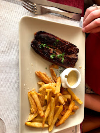 Steak du Restaurant Le Mediéval à Saint-Émilion - n°6