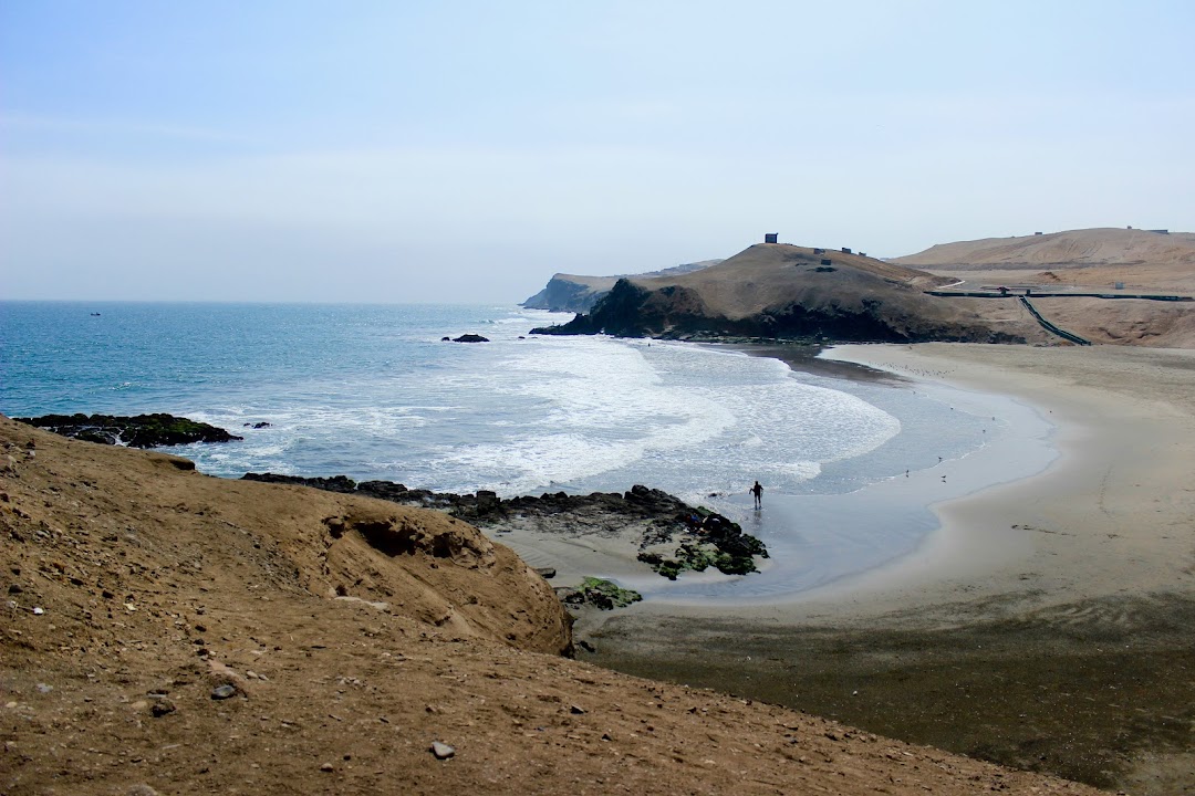 Playa Hornillos