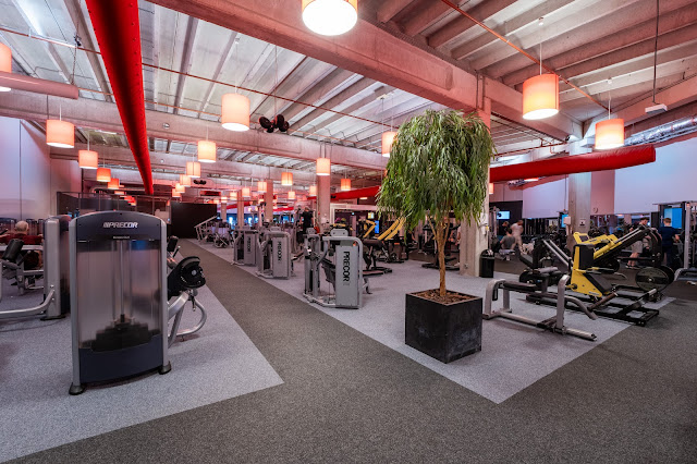 Fit For Free Omnisport Apeldoorn