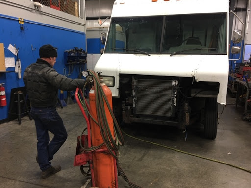 Diesel Engine Repair Service «Miami Valley Truck Repair», reviews and photos, 3657 Pinnacle Rd, Moraine, OH 45418, USA