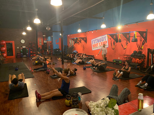 Physical Fitness Program «McKinney Fit Body Boot Camp», reviews and photos, 1720 N Central Expy, McKinney, TX 75070, USA