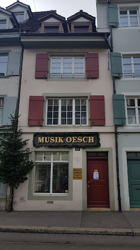 Oesch Musikinstrumente AG - Basel