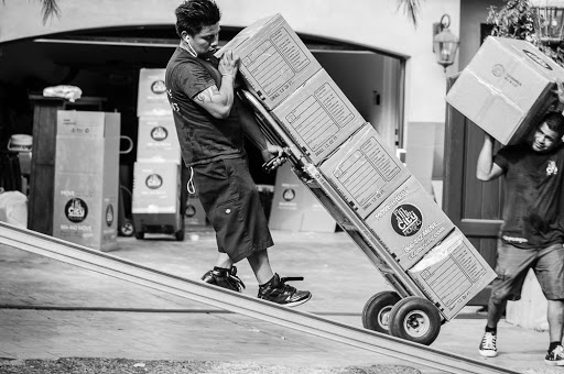Moving Company «City Moving», reviews and photos, 22543 Ventura Blvd #220, Woodland Hills, CA 91364, USA