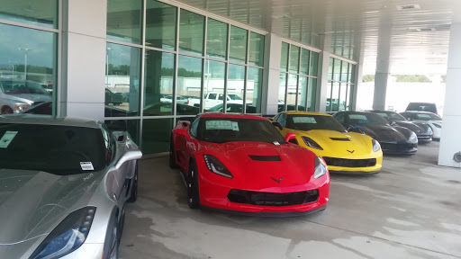 Chevrolet Dealer «Robbins Chevrolet», reviews and photos, 18611 US-59, Humble, TX 77338, USA