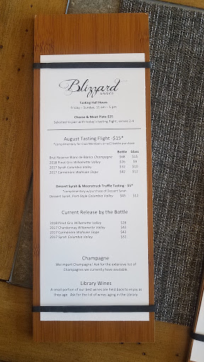 Winery «Blizzard Wines», reviews and photos, 29495 SW Burkhalter Rd, Hillsboro, OR 97123, USA
