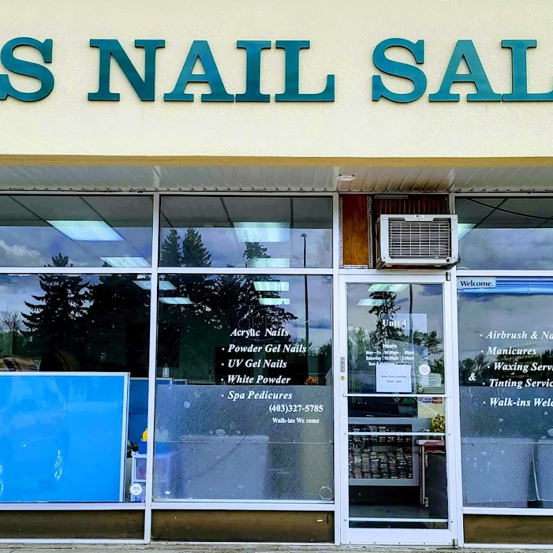 Le's Nail Salon