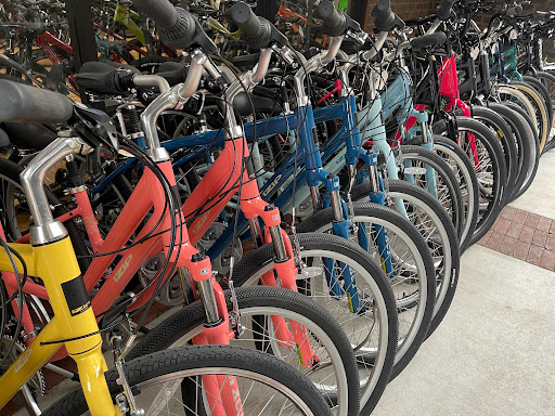 Bicycle Store «Encina Bicycle Center», reviews and photos, 2901 Ygnacio Valley Rd, Walnut Creek, CA 94598, USA