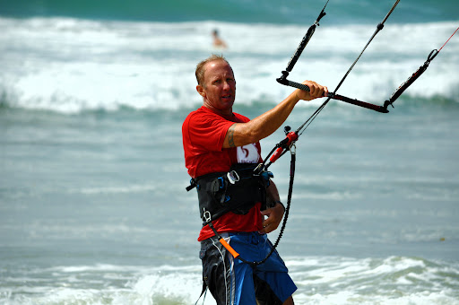 Kitesurfing Lessons San Diego