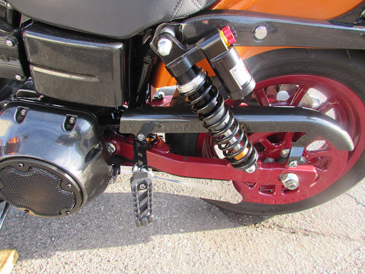 Motorcycle Shop «Bad Pig Customs», reviews and photos, 1806 E 9 Mile Rd, Hazel Park, MI 48030, USA