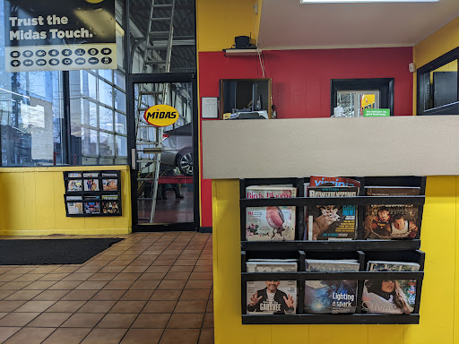 Car Repair and Maintenance «Midas», reviews and photos, 3696 Holland Road, Virginia Beach, VA 23452, USA